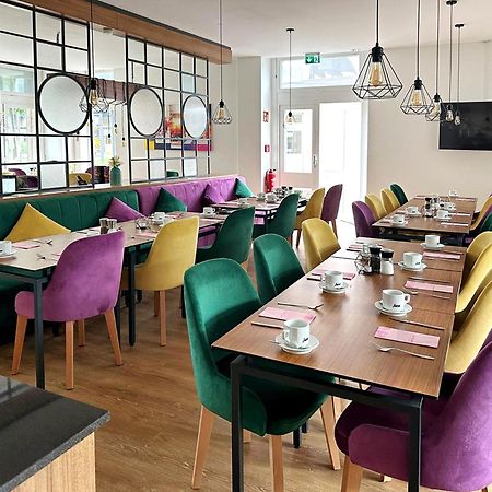 Dormero Hotel Ruesselsheim Airport-Frankfurt ภายนอก รูปภาพ