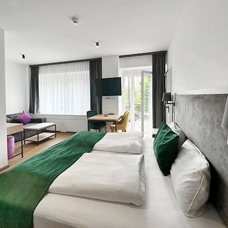 Dormero Hotel Ruesselsheim Airport-Frankfurt ภายนอก รูปภาพ