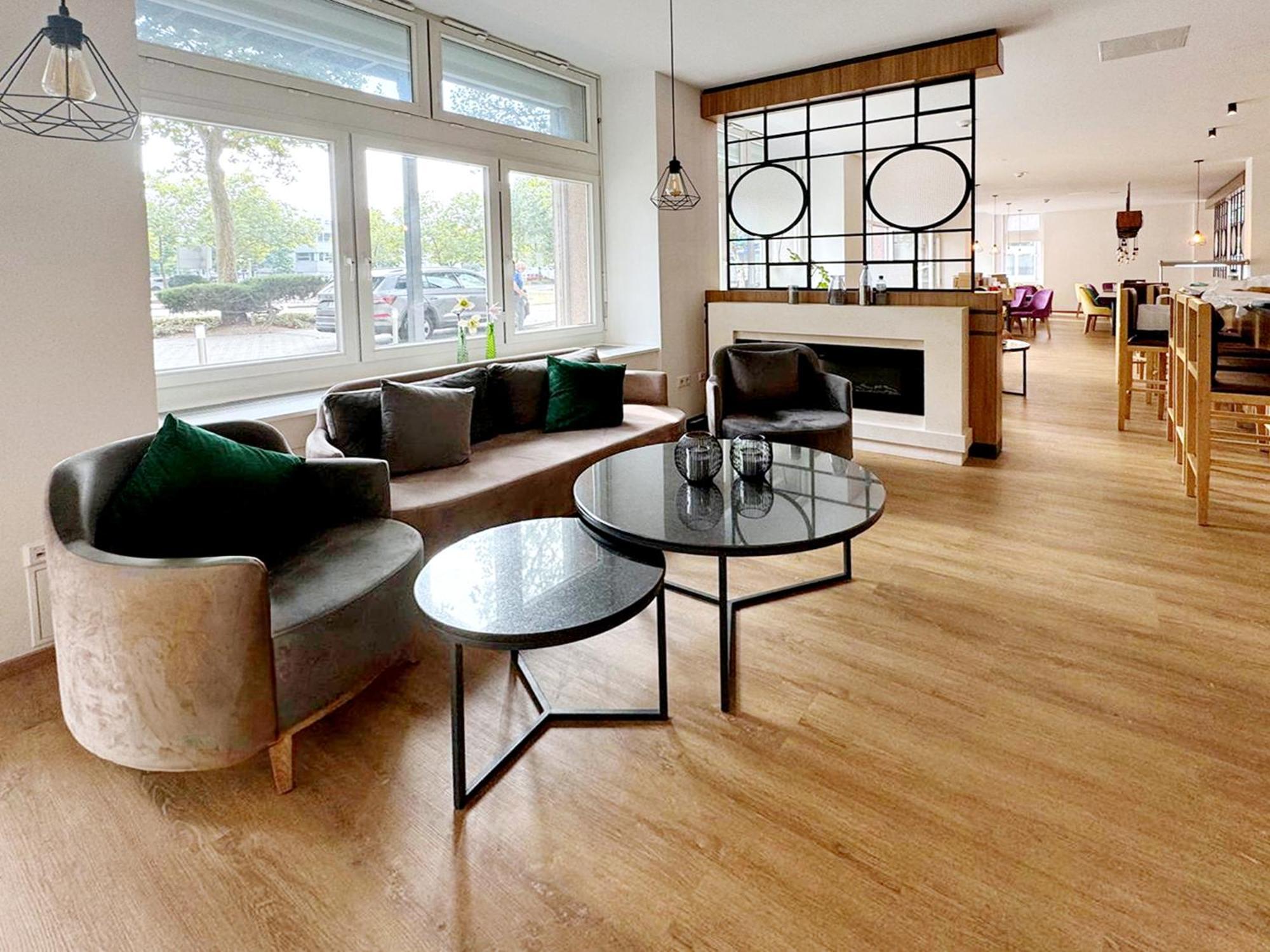 Dormero Hotel Ruesselsheim Airport-Frankfurt ภายนอก รูปภาพ