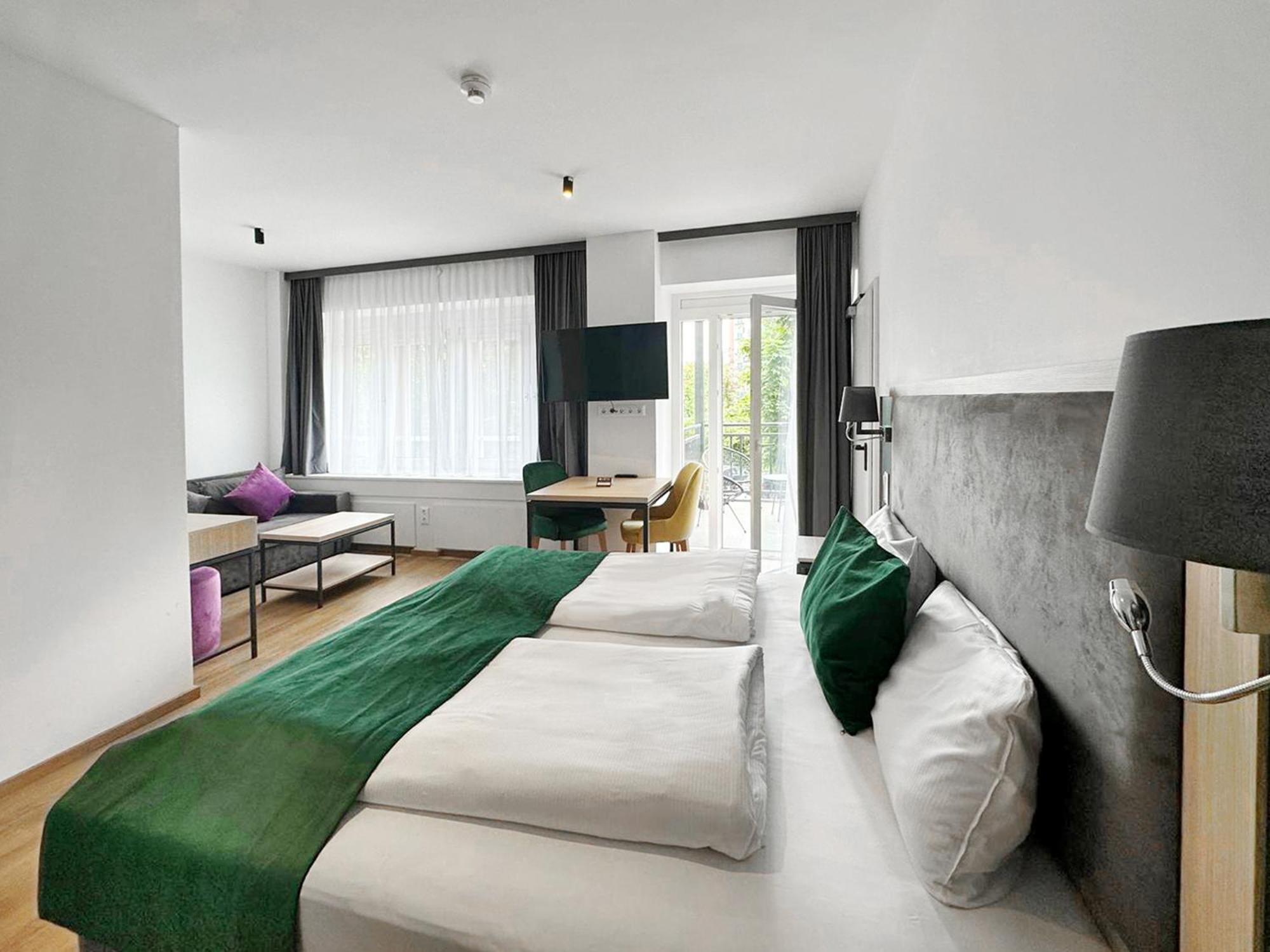 Dormero Hotel Ruesselsheim Airport-Frankfurt ภายนอก รูปภาพ